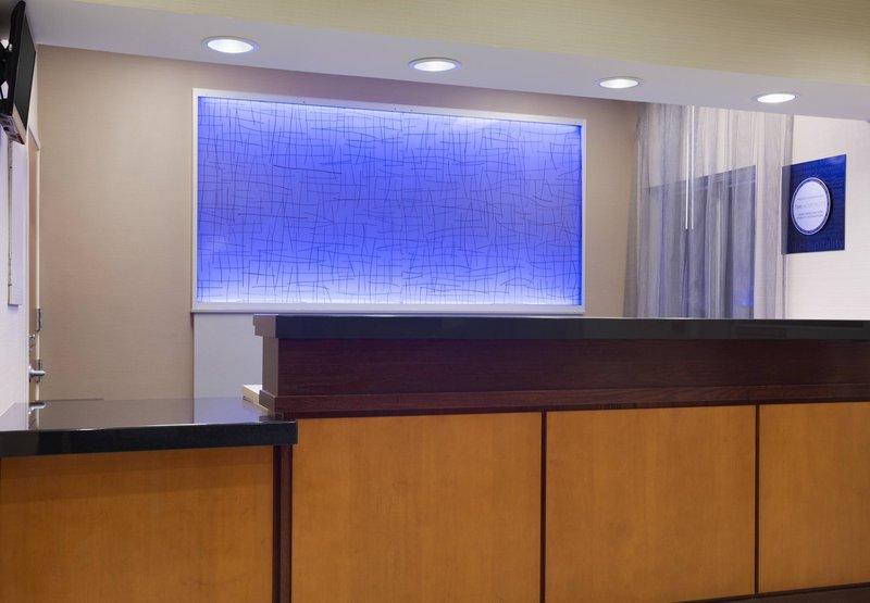 Fairfield Inn & Suites Fort Worth University Drive Exterior foto